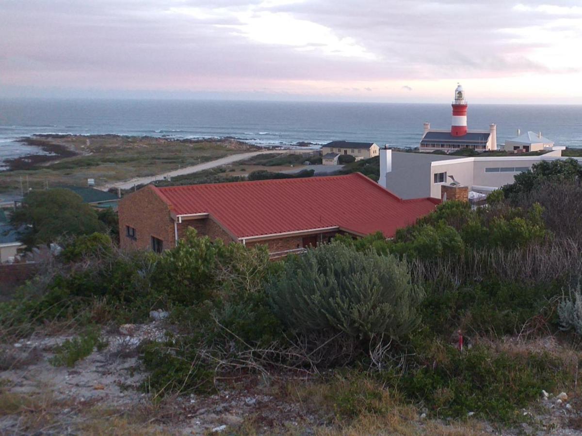 High Level Self Catering Apartment Agulhas Exterior photo