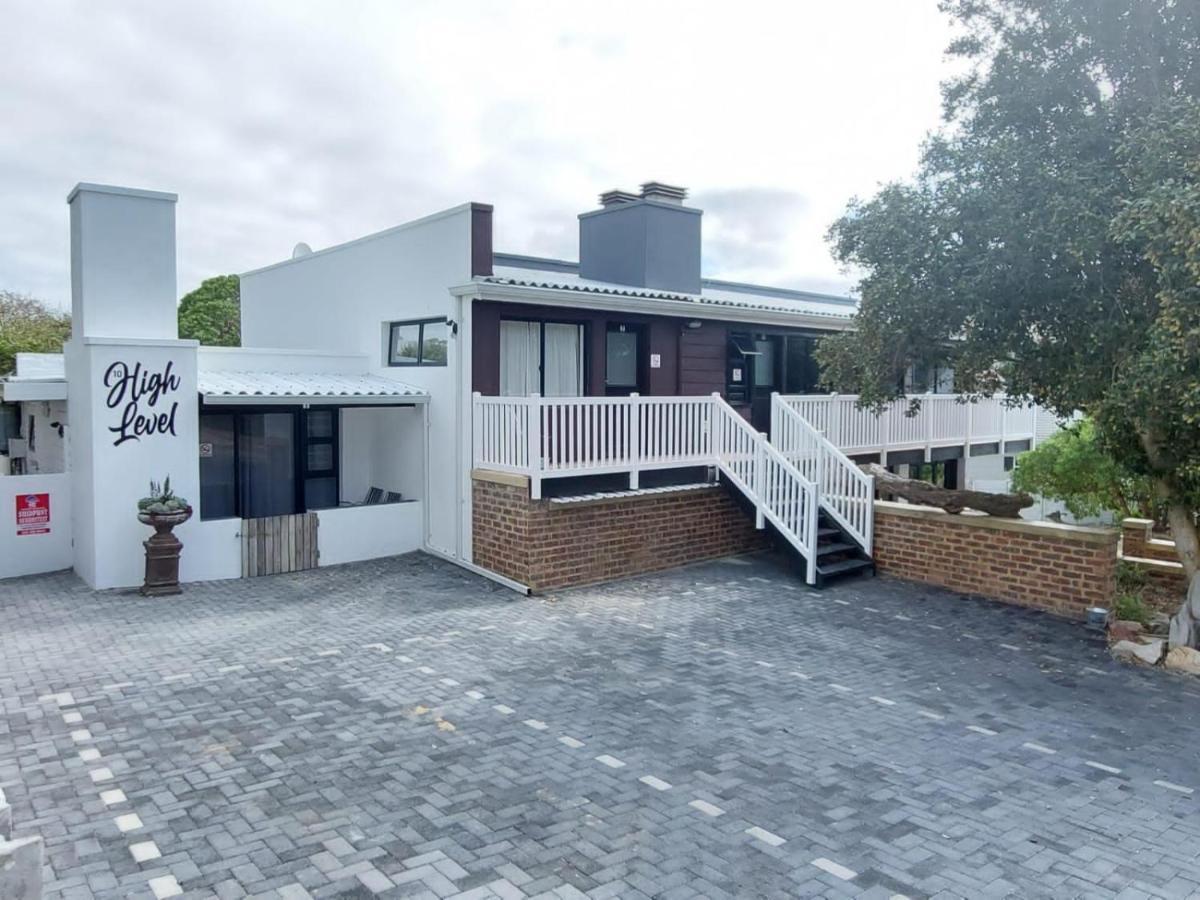 High Level Self Catering Apartment Agulhas Exterior photo